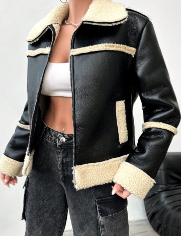 Jacheta SHEIN, negru