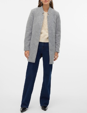 Jacheta Vero Moda, gri