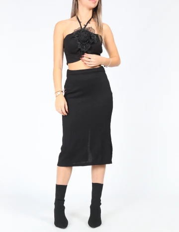 Compleu SHEIN, negru