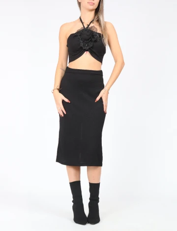 Compleu SHEIN, negru