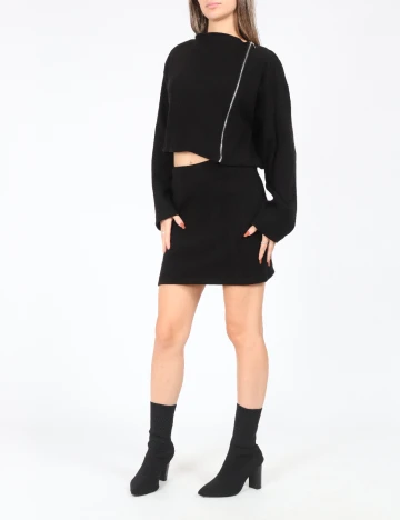 Compleu SHEIN, negru Negru