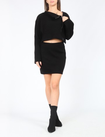 Compleu SHEIN, negru