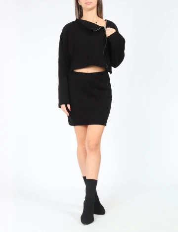 Compleu SHEIN, negru Negru