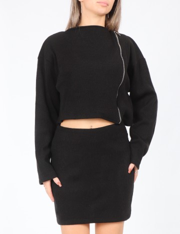 
						Compleu SHEIN, negru