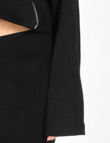 Compleu SHEIN, negru Negru