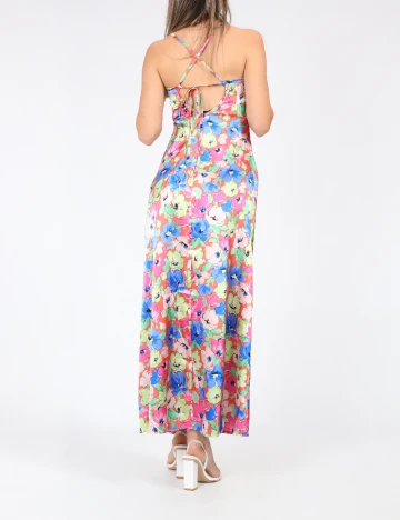 Rochie lunga SHEIN, mix culori Mix culori