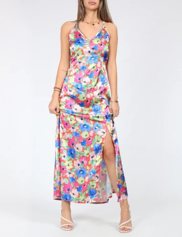 Rochie lunga SHEIN, mix culori Mix culori