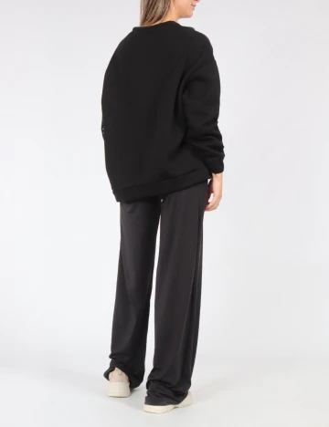 Bluza SHEIN, negru Negru