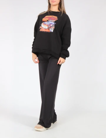 Bluza SHEIN, negru Negru