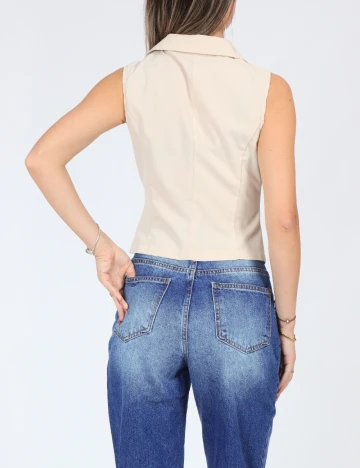 Vesta SHEIN, crem Crem