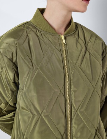 Geaca Noisy May, verde