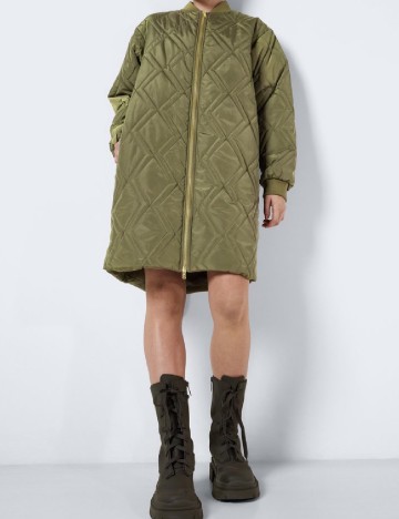 Geaca Noisy May, verde