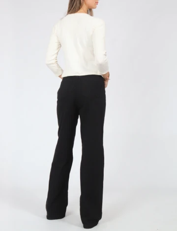 Set bluze 2 bucati SHEIN, alb/negru Alb