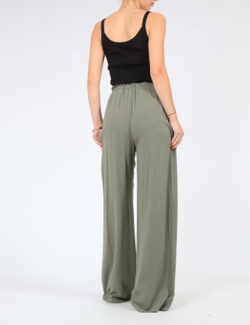 Pantaloni SHEIN, verde