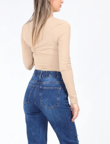 Blugi SHEIN, albastru Albastru