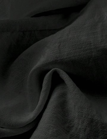 Pantaloni SHEIN, negru