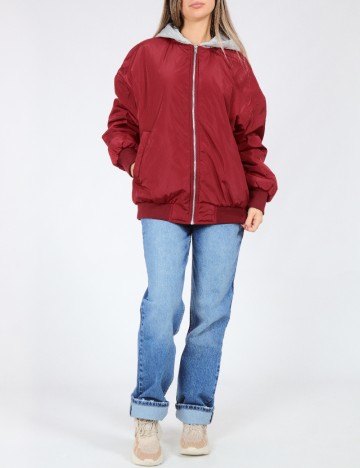 Jacheta Noisy May, rosu