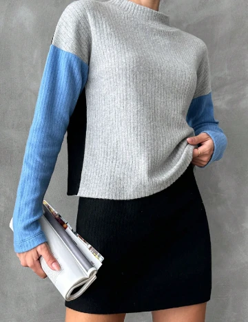 Compleu SHEIN, mix culori