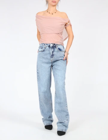 Bluza SHEIN, roz Roz