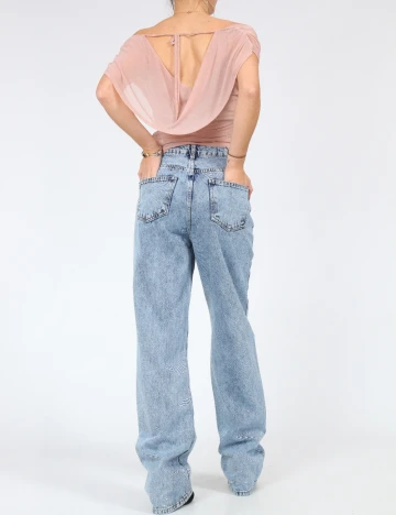 Bluza SHEIN, roz Roz