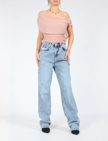 Blugi SHEIN, albastru