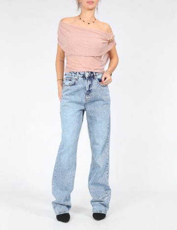 Blugi SHEIN, albastru