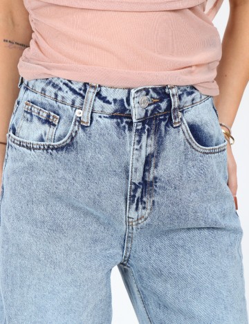 Blugi SHEIN, albastru