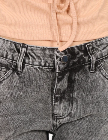 Pantaloni scurti SHEIN, gri Gri