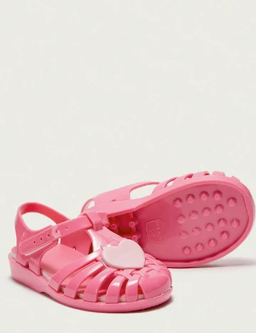 Sandale Shein Kids, roz