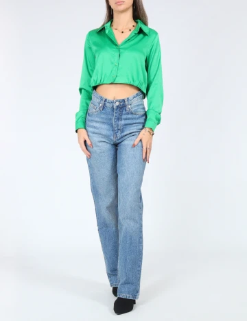 Blugi SHEIN, albastru