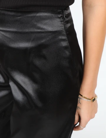 Pantaloni SHEIN, negru Negru