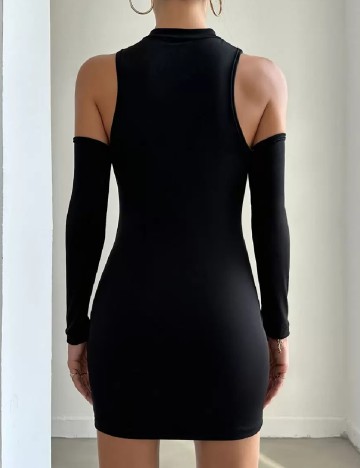 Rochie scurta SHEIN, negru