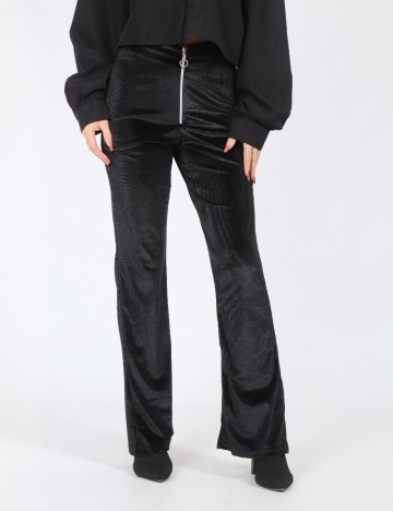 Pantaloni SHEIN, negru
