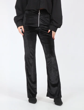 Pantaloni SHEIN, negru