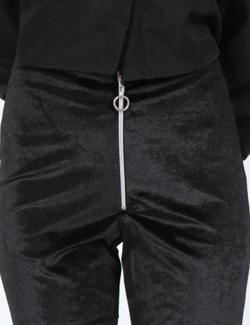 Pantaloni SHEIN, negru