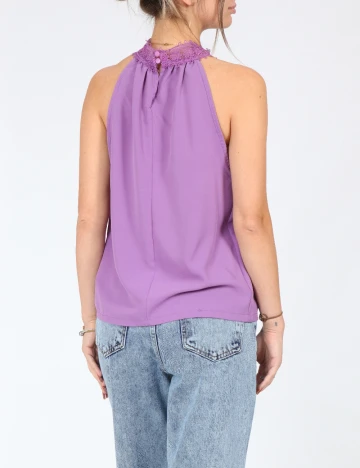 Bluza SHEIN, mov Mov