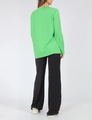 Bluza SHEIN, verde Verde