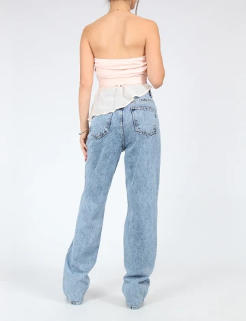 Top SHEIN, piersica Roz