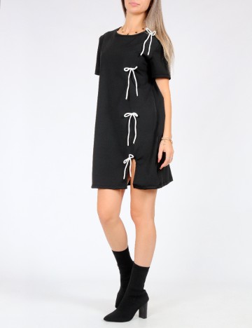 Rochie scurta SHEIN, negru