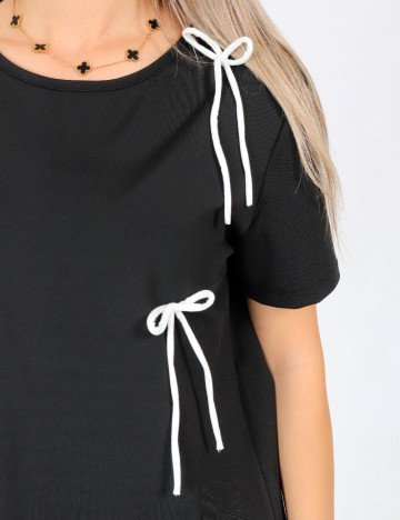 Rochie scurta SHEIN, negru