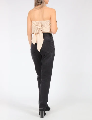 Top SHEIN, crem Crem