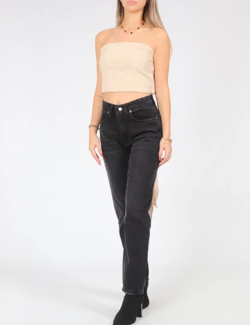 Top SHEIN, crem Crem