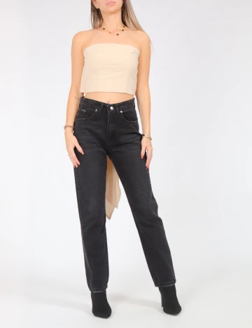 Top SHEIN, crem Crem