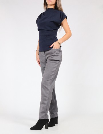 Pantaloni SHEIN, gri