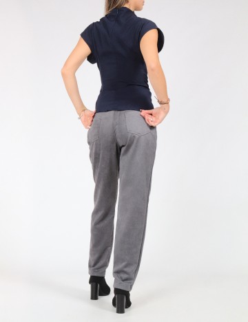 Pantaloni SHEIN, gri
