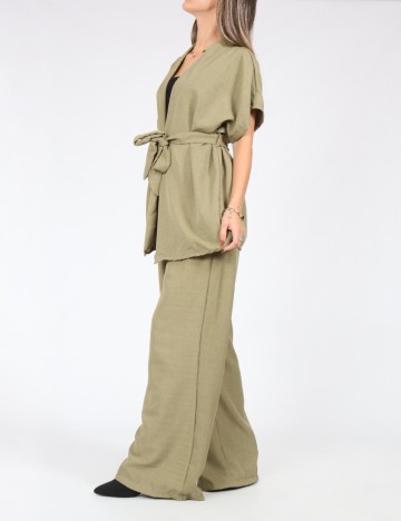 Compleu SHEIN, verde