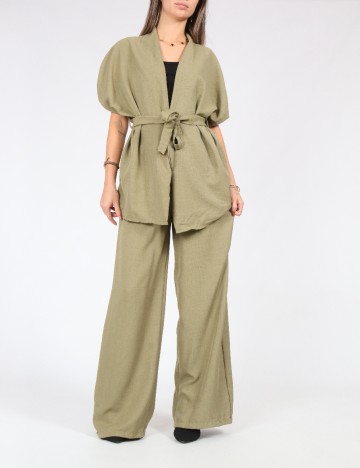 
						Compleu SHEIN, verde