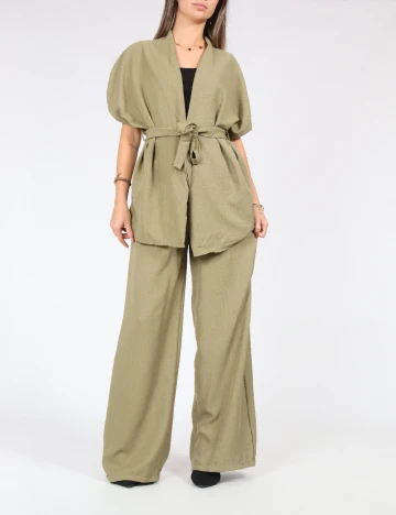 Compleu SHEIN, verde