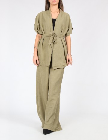 Compleu SHEIN, verde