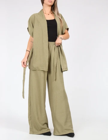 Compleu SHEIN, verde